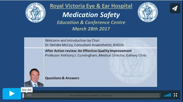 After Action Review: An effective Quality Improvement