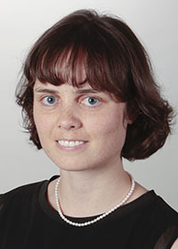 Ms Clare Quigley- Consultant Ophthalmic Surgeon.