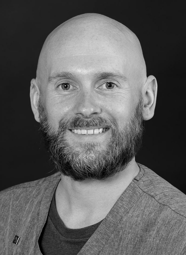 Stephen Comiskey, Senior Clinical Photographer