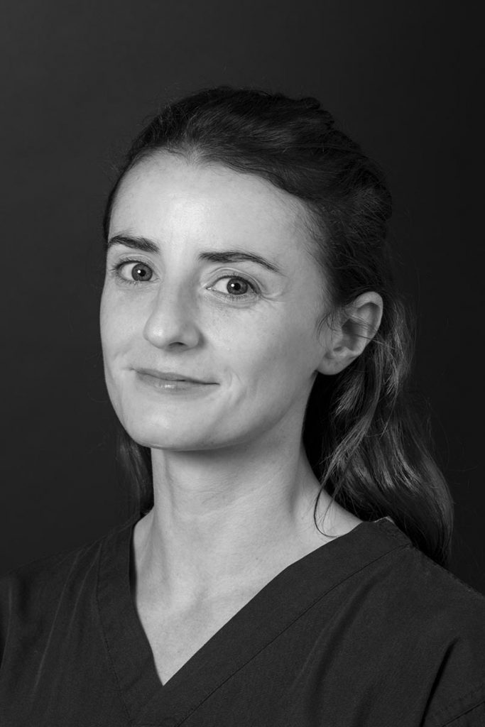 achel Marrinan, Junior Clinical Photographer